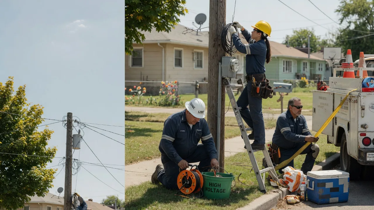 Emergency Electrician in Fairview, MI near me